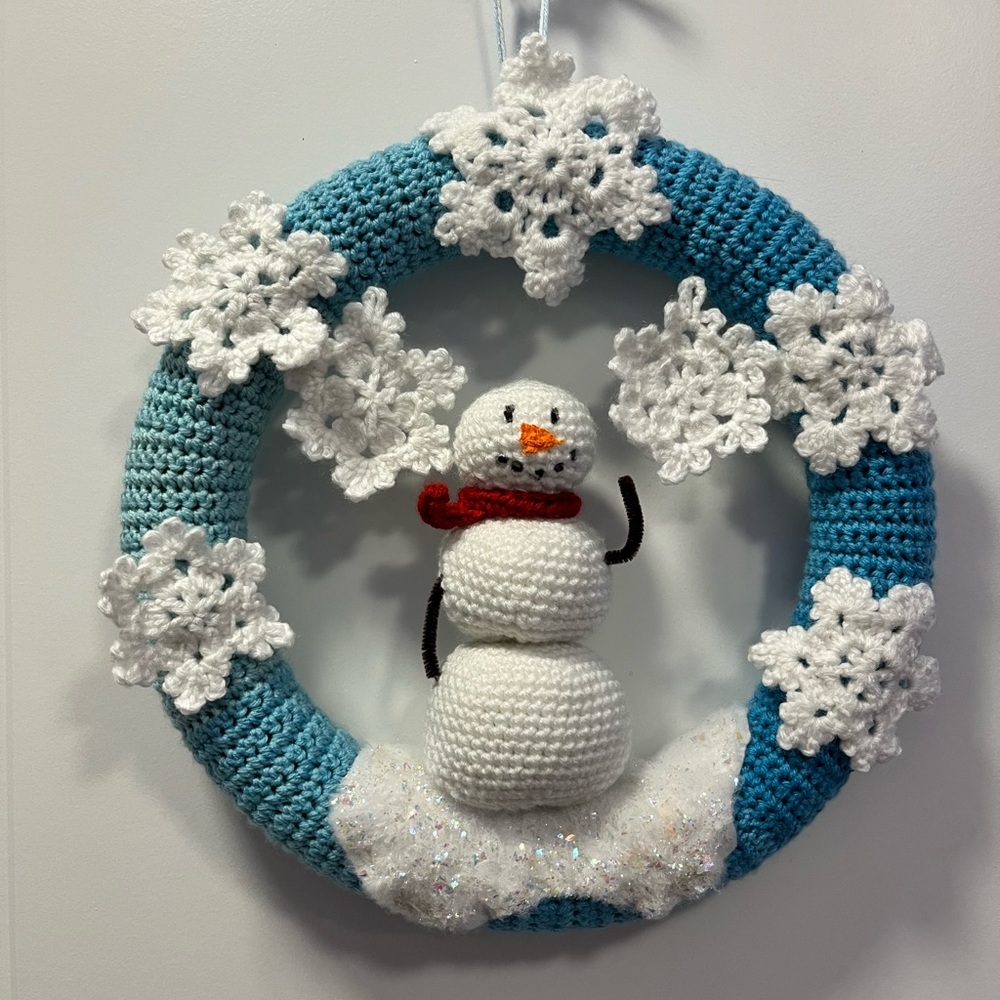 Winter Wonderland Wreath